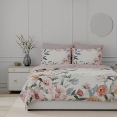 Dreamworld Harriet Duvet Set - Multi