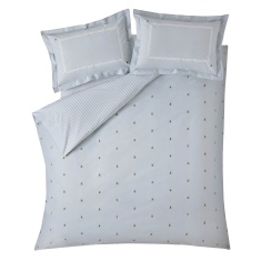 Sophie Allport Bees Duvet Set - Duck Egg