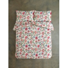 Deyongs Vintage Jacobean Duvet Set - Multi
