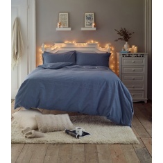 Deyongs Southwick Duvet Set - Blue
