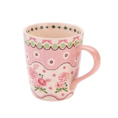 Cath Kidston Spitalfields Silk Stanley Mug