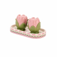 Cath Kidston Spitalfields Silk Salt & Pepper Shaker
