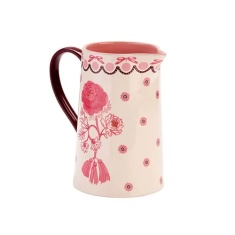 Cath Kidston Spitalfields Silk Pitcher Jug