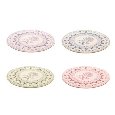Cath Kidston Spitalfields Silk Placemats Set of 4