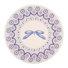 Cath Kidston Spitalfields Silk Coasters Set of 4