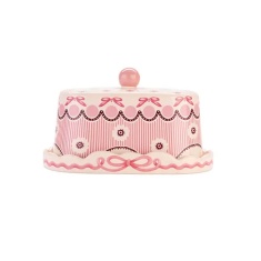 Cath Kidston Spitalfields Silk Butter Dish