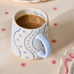 Cath Kidston Spitalfields Silk Billie Mug