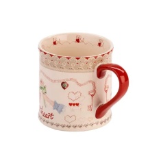 Cath Kidston Love Notes Mollie Mug