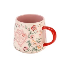 Cath Kidston Hackney Rose Queen Billie Mug