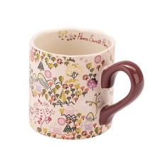 Cath Kidston Home Sweet Home Shortie Mug