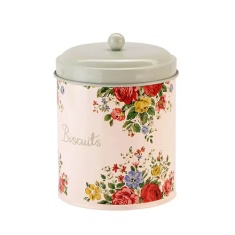 Cath Kidston Feels Like Home Biscuit Storage Bin