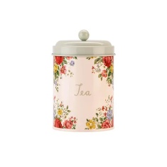 Cath Kidston Feels Like Home Tea Canister