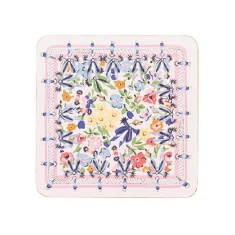 Cath Kidston Harmony Ditsy Coasters 4 Pack