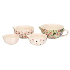 Cath Kidston Painted Table Measuring Cups Cath Kidston Painted Table Measuring Cups
