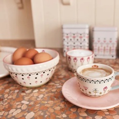 Cath Kidston Painted Table Prep Bowl