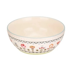 Cath Kidston Painted Table Large Serving Bowl 26cm
