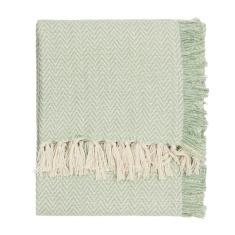 Wylder Wisley Outdoor Throw 130x180cm - Leaf