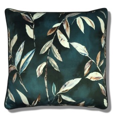 Style Furnishings Madrid Cushion 50cm - Emerald