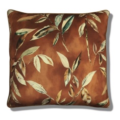 Style Furnishings Madrid Cushion 50cm - Terracotta