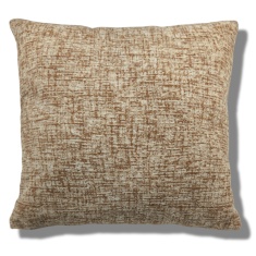 Style Furnishings Avon Textured Cushion 45cm - Saffron