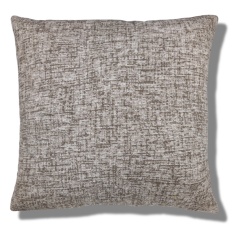 Style Furnishings Avon Textured Cushion 45cm - Taupe