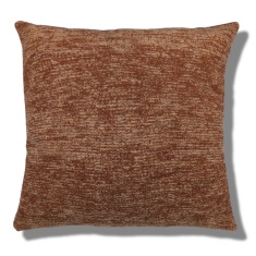 Style Furnishings Avon Textured Cushion 45cm - Terracotta