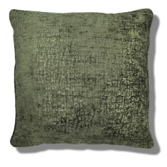 Style Furnishings Belmont Piped Cushion 55cm - Green