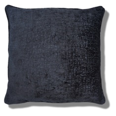 Style Furnishings Belmont Piped Cushion 55cm - Navy