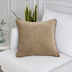 Sundour Amberley Filled Cushion 45cm - Earth Sundour Amberley Filled Cushion 45cm - Earth