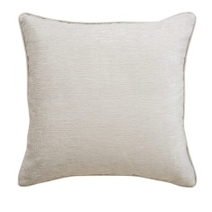 Sundour Amberley Filled Cushion 45cm - Natural