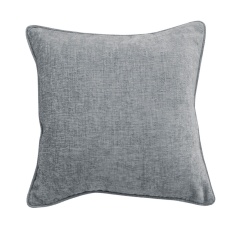 Sundour Amberley Filled Cushion 45cm - Nickel
