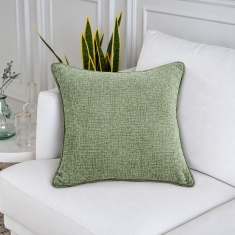 Sundour Amberley Filled Cushion 45cm - Sage Sundour Amberley Filled Cushion 45cm - Sage