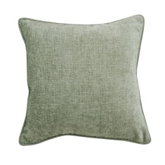 Sundour Amberley Filled Cushion 45cm - Sage