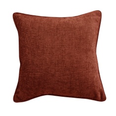 Sundour Amberley Filled Cushion 45cm - Terracotta