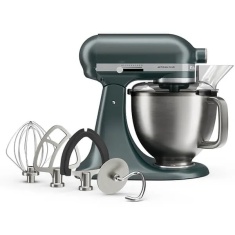 KitchenAid 5KSM50PKVBJP Artisan Plus 4.7L Tilt-Head Stand Mixer - Juniper