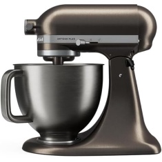 KitchenAid 5KSM50PKVBIO Artisan Plus 4.7L Tilt-Head Stand Mixer - Iron Ore