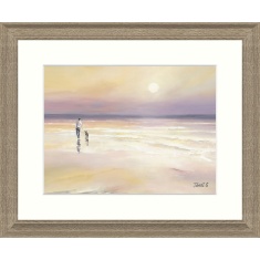 Artko Free The Mind Framed Wall Art