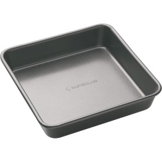 Masterclass Non-Stick Bake Pan Square 23cm
