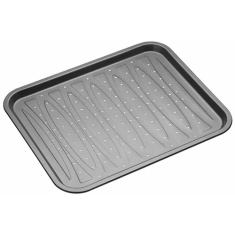 Masterclass Non-Stick Crisper Tray 39x31.5cm
