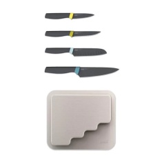 Joseph Joseph DoorStore Knives 4 Piece Set