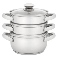 Judge Basics 3 Tier Steamer 16cm