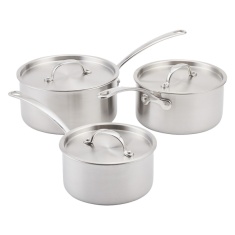 Stellar Eclipse 3 Piece Pan Set