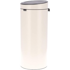 Brabantia Touch Bin 30L - Soft Beige