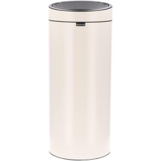 Brabantia Touch Bin 30L - Soft Beige