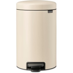 Brabantia Pedal Bin 12L - Soft Beige