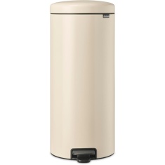 Brabantia Pedal Bin 30L - Soft Beige