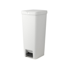 Brabantia Stepup Pedal Bin 40L - Light Grey