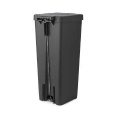 Brabantia Stepup Pedal Bin 40L - Dark Grey