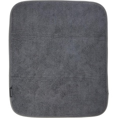 Brabantia Microfibre Dish Drying Mat - Dark Grey