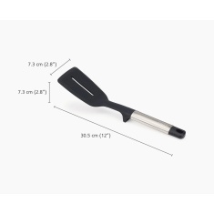 Joseph Joseph Elevate Steel Slotted Turner